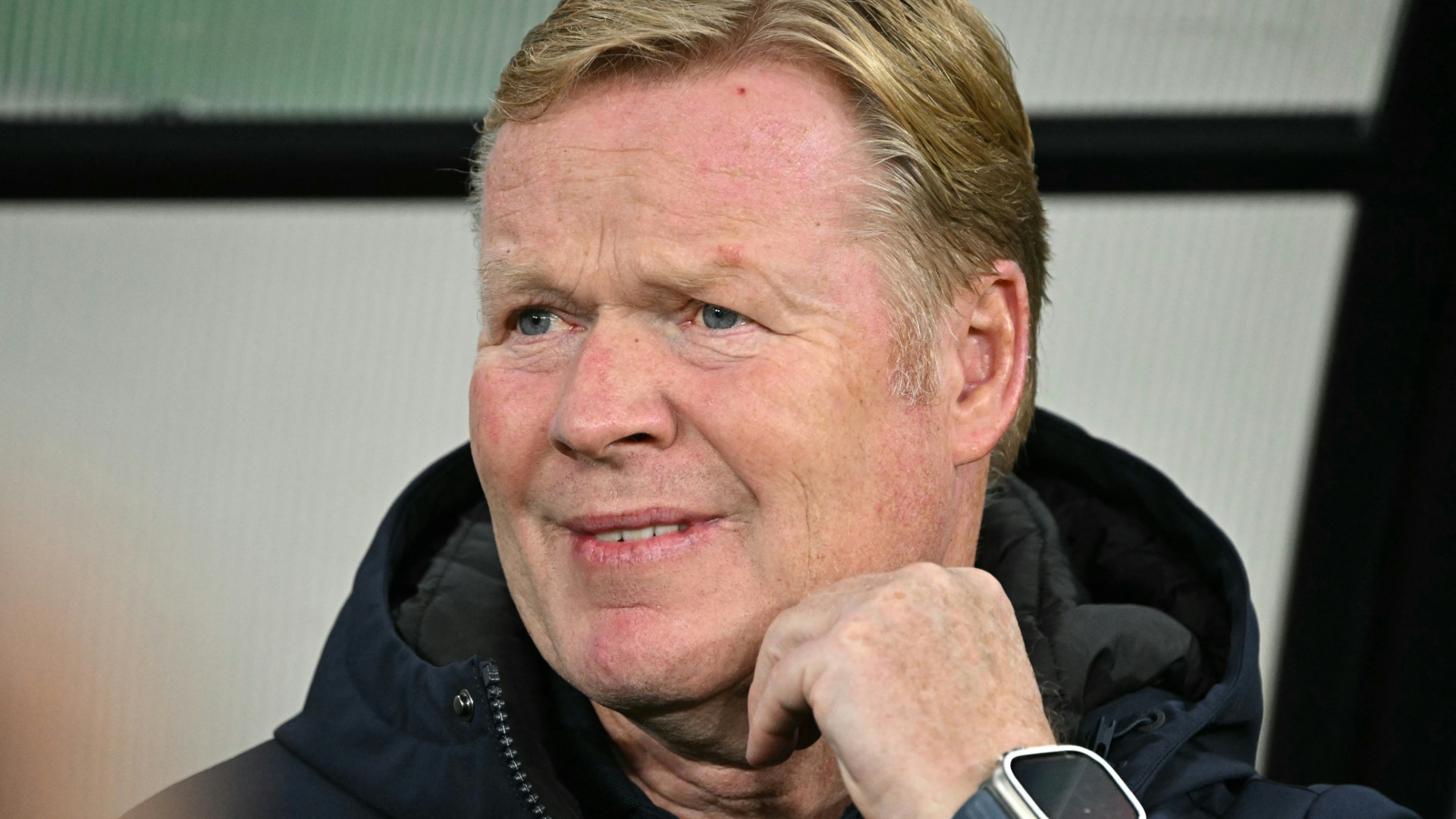 Koeman macht Geheimnis um Ersatz für van Dijk