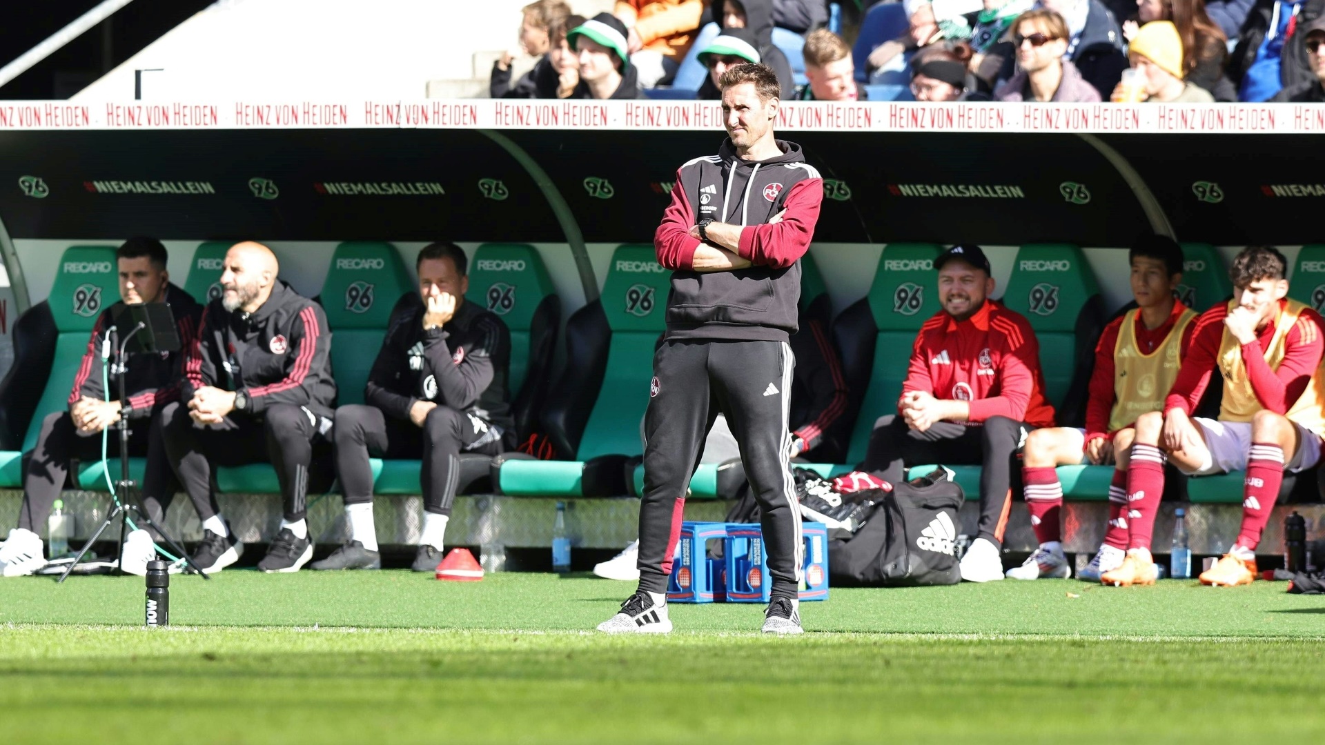 Nächster Rückschlag für Klose und den Club