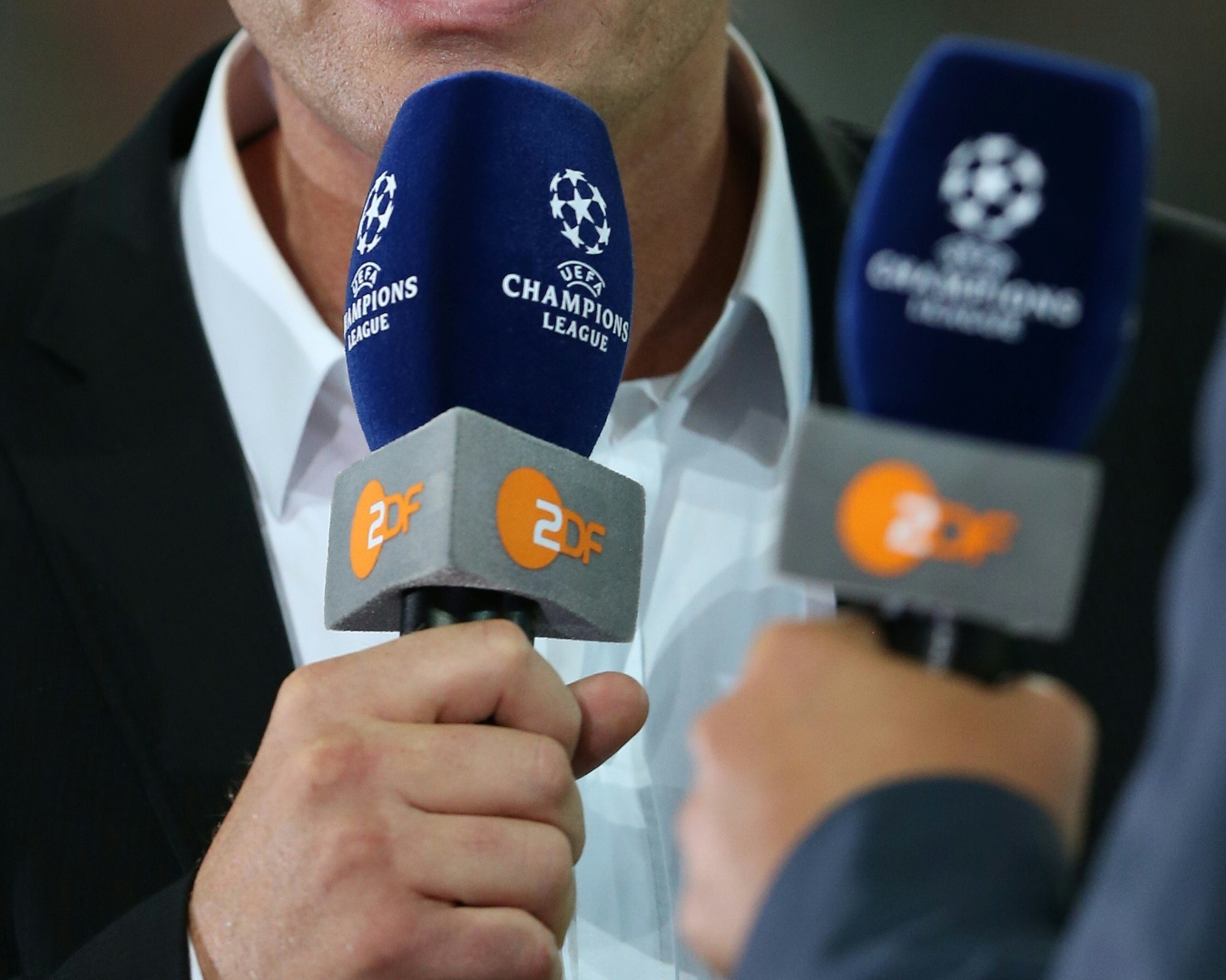 ZDF sichert sich TV-Rechte für die Champions League bis 2027