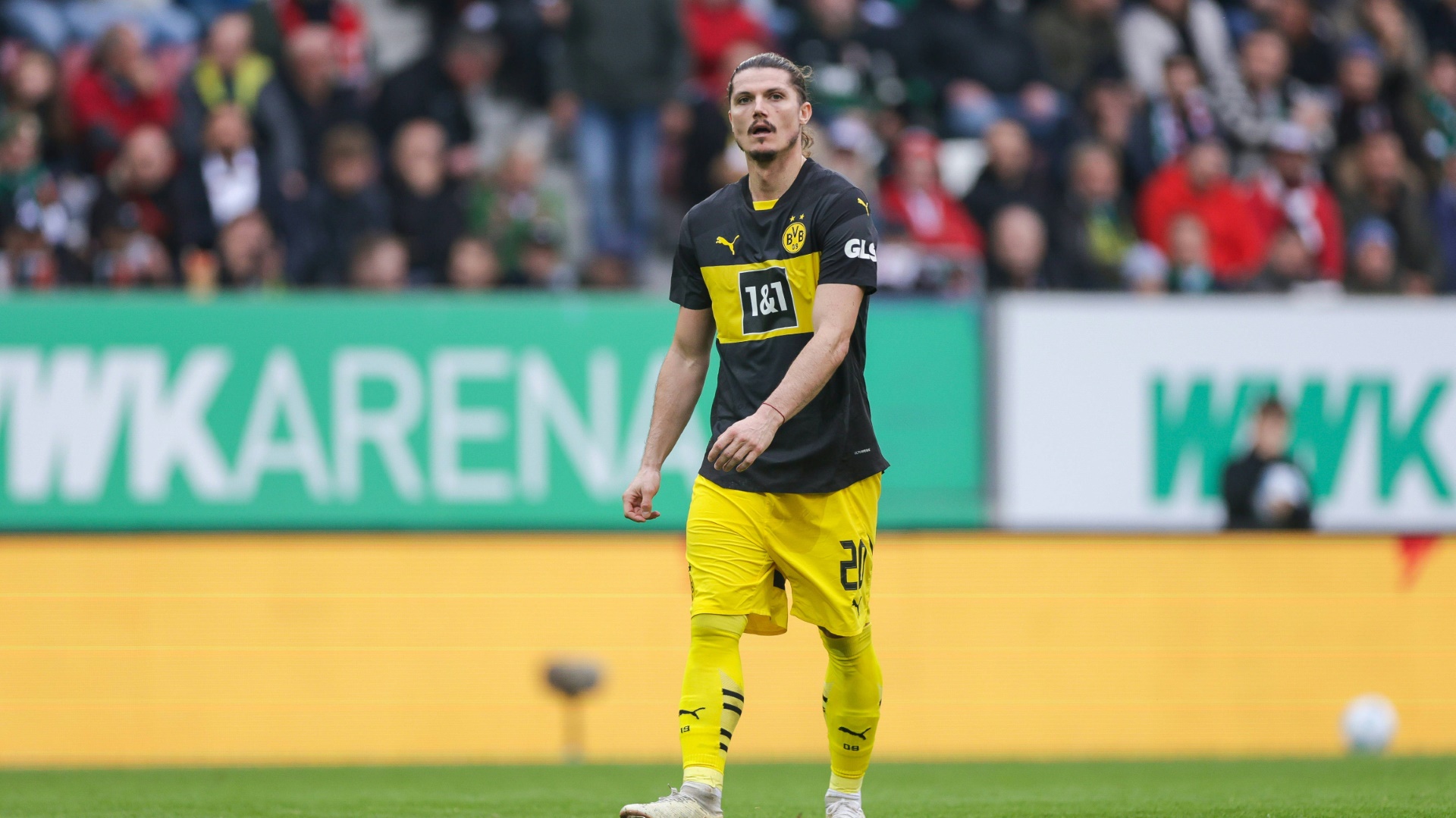 BVB im Pokal ohne Sabitzer und Anton