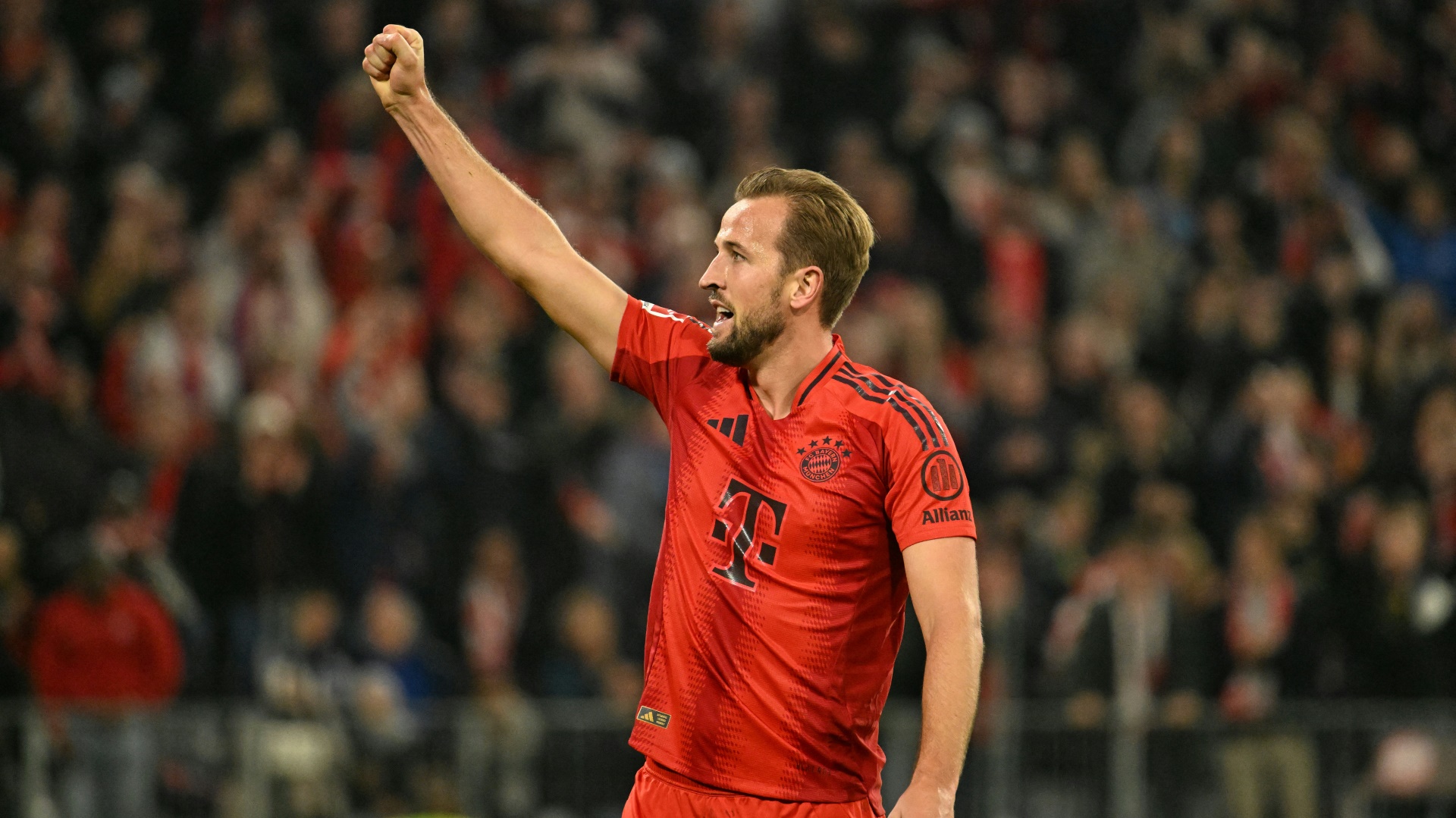 Spieler des Tages: Harry Kane (Bayern München)