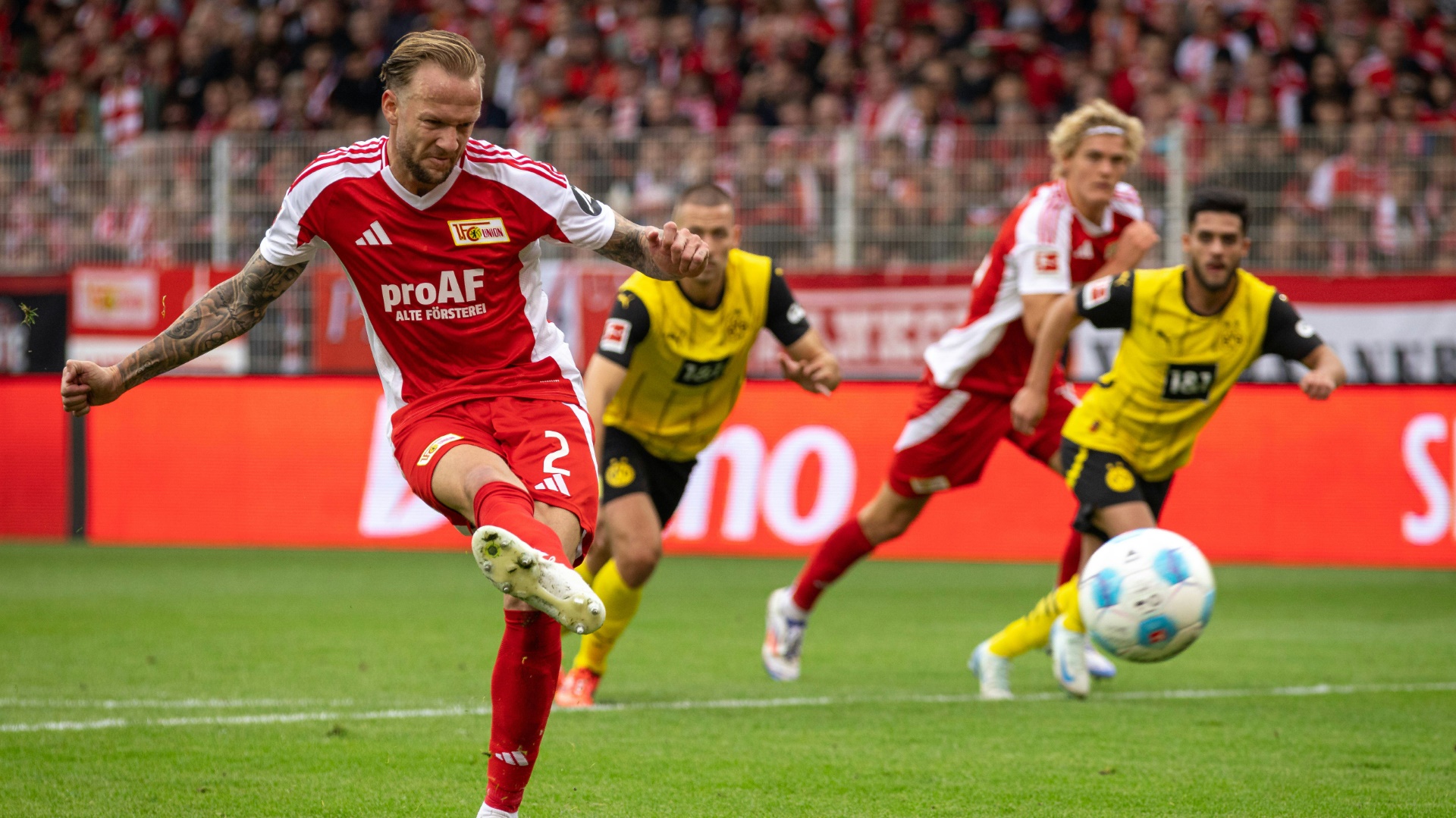 Spieler des Tages: Kevin Vogt