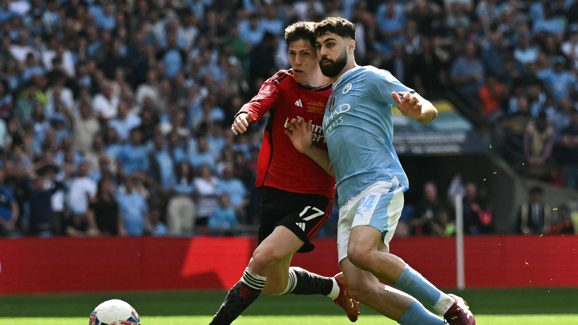 Community Shield: City holt ersten Saison-Titel