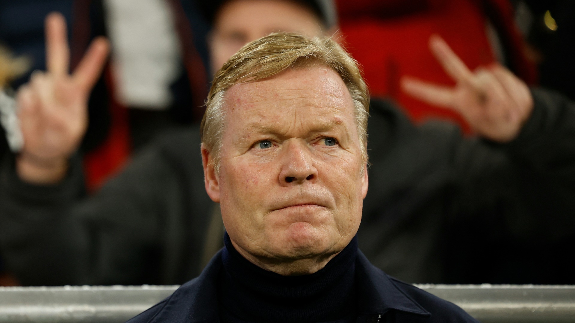 "Erbärmlicher Abend": Koeman und Oranje in der Kritik