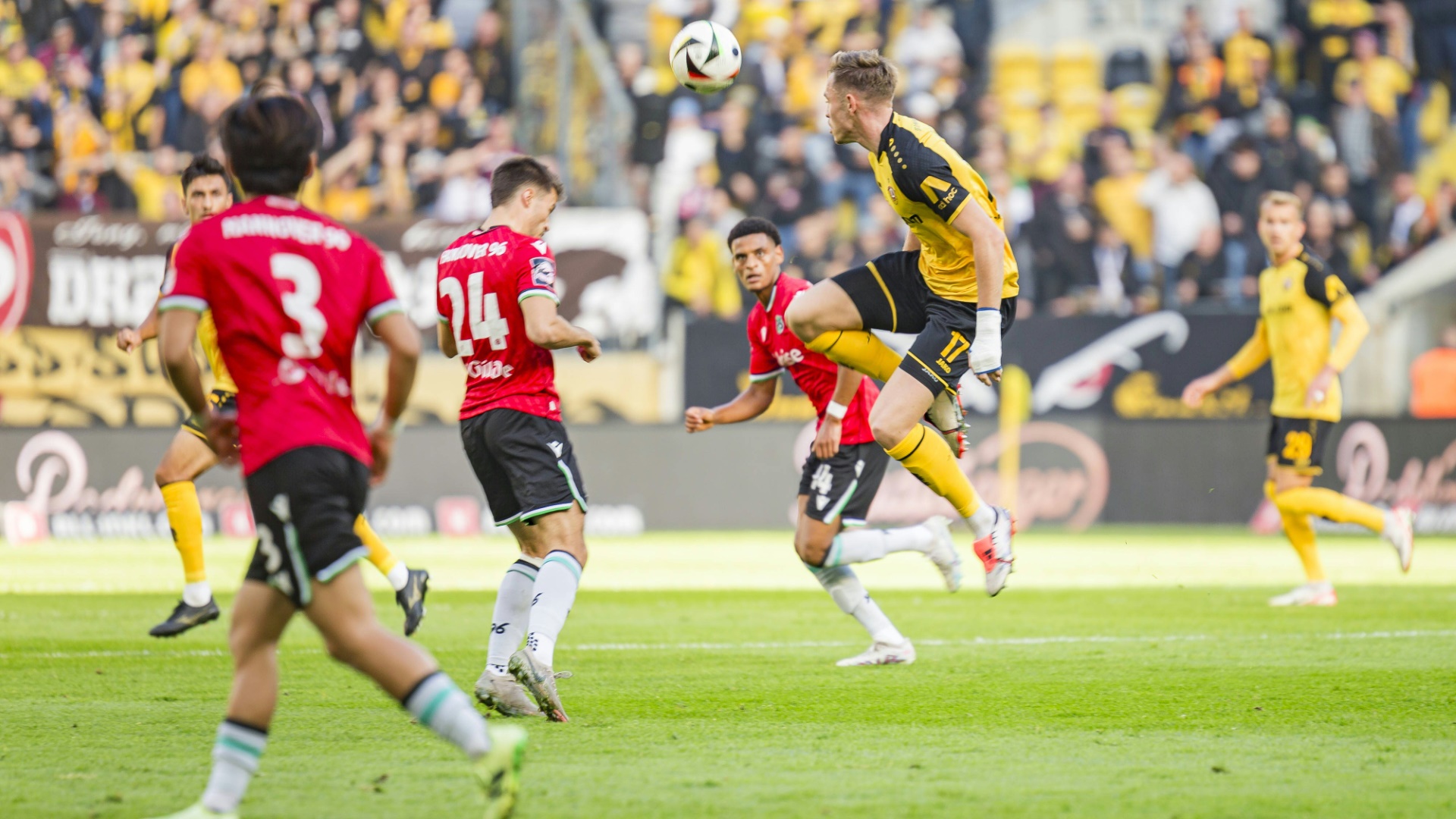 3. Liga: Dresden beendet Durststrecke