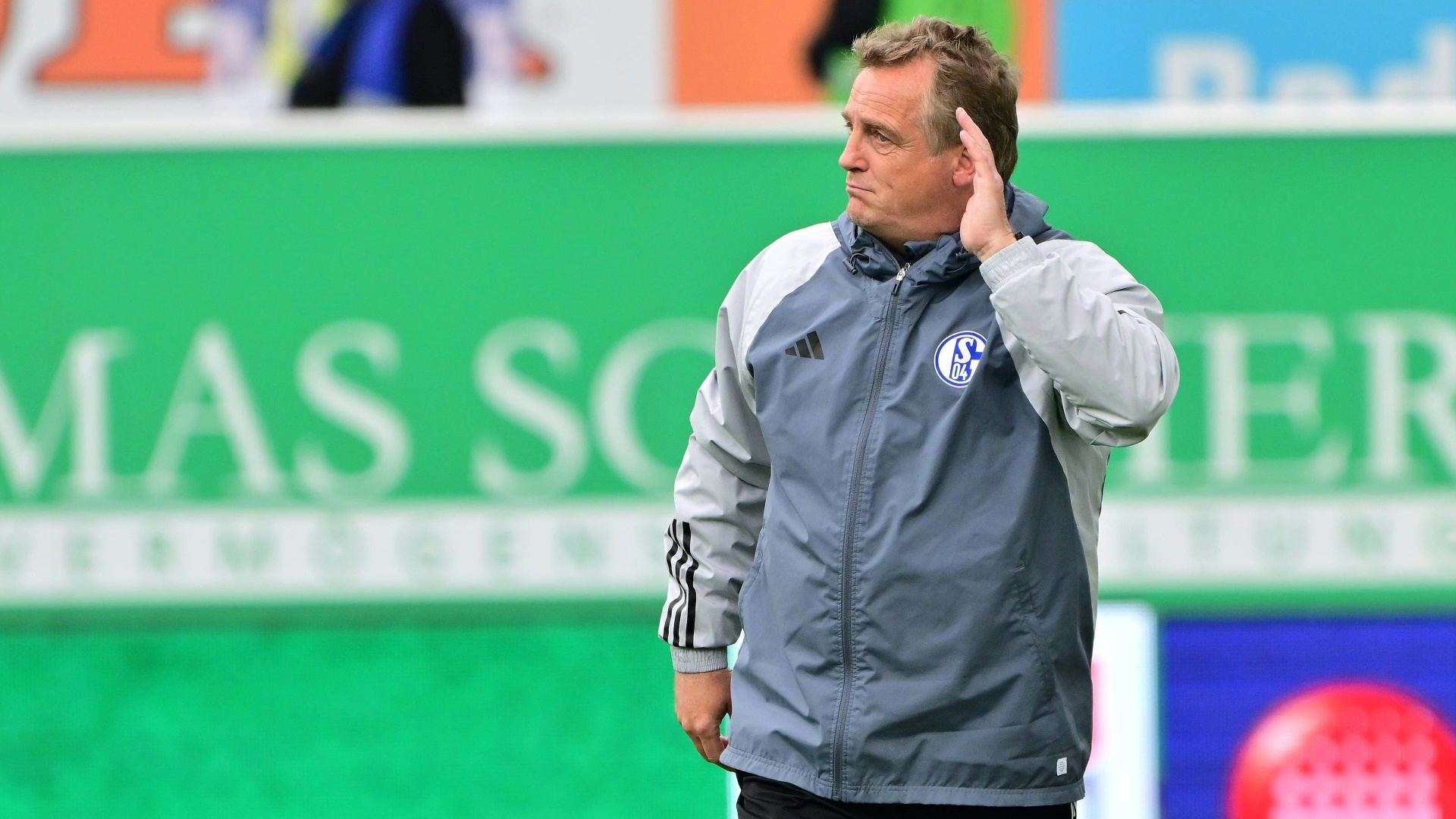 Büskens und Schalke gehen getrennte Wege