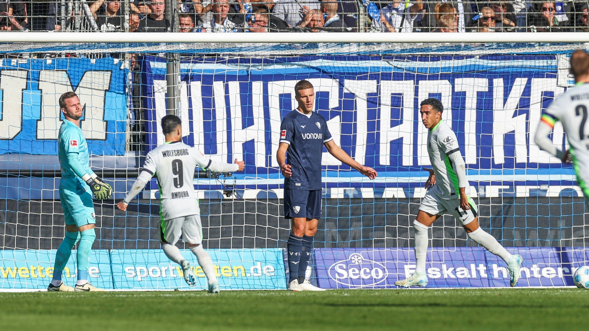 Bochum auch im sechsten Anlauf ohne Dreier