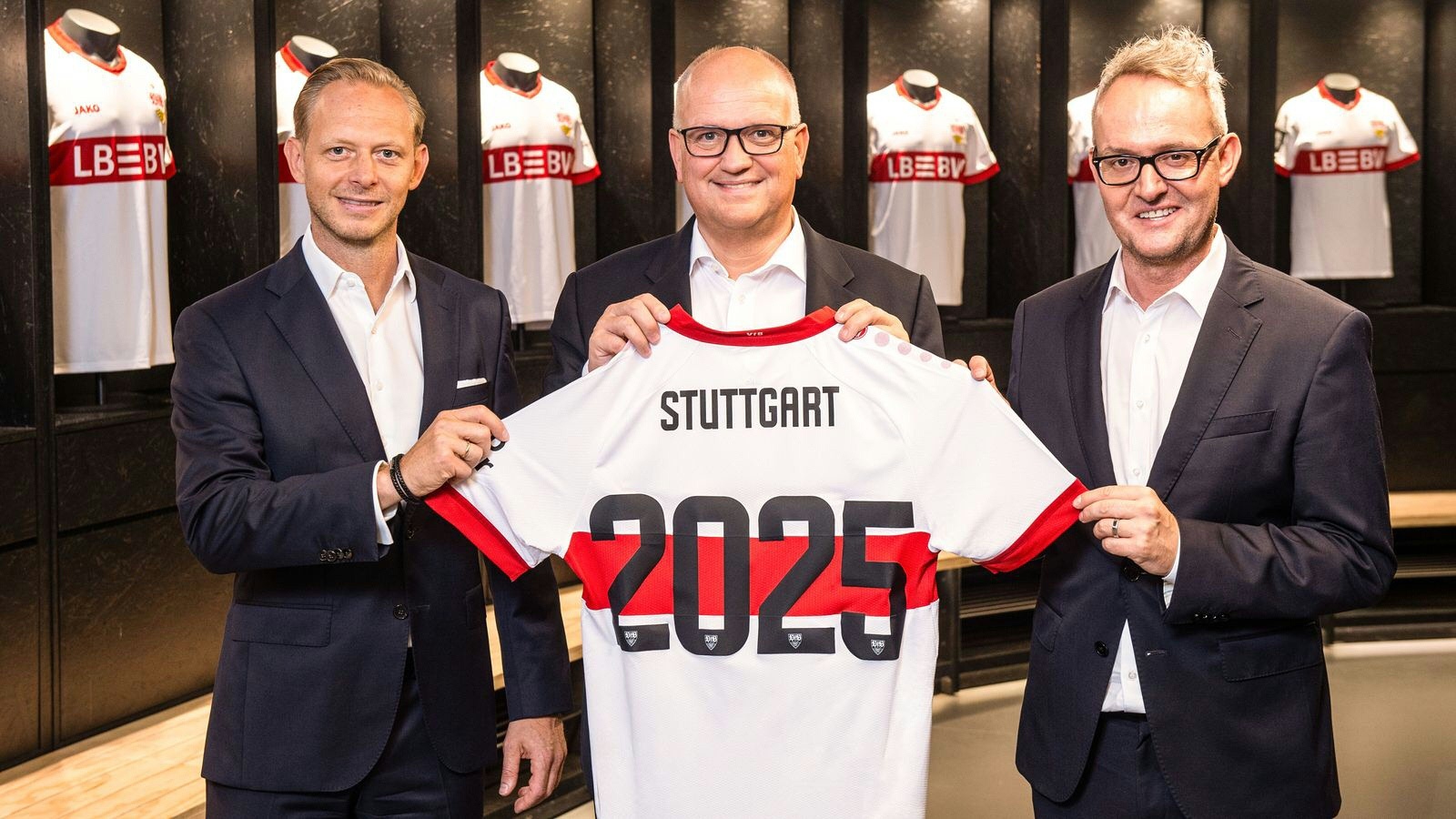 Stuttgart findet neuen Trikotsponsor