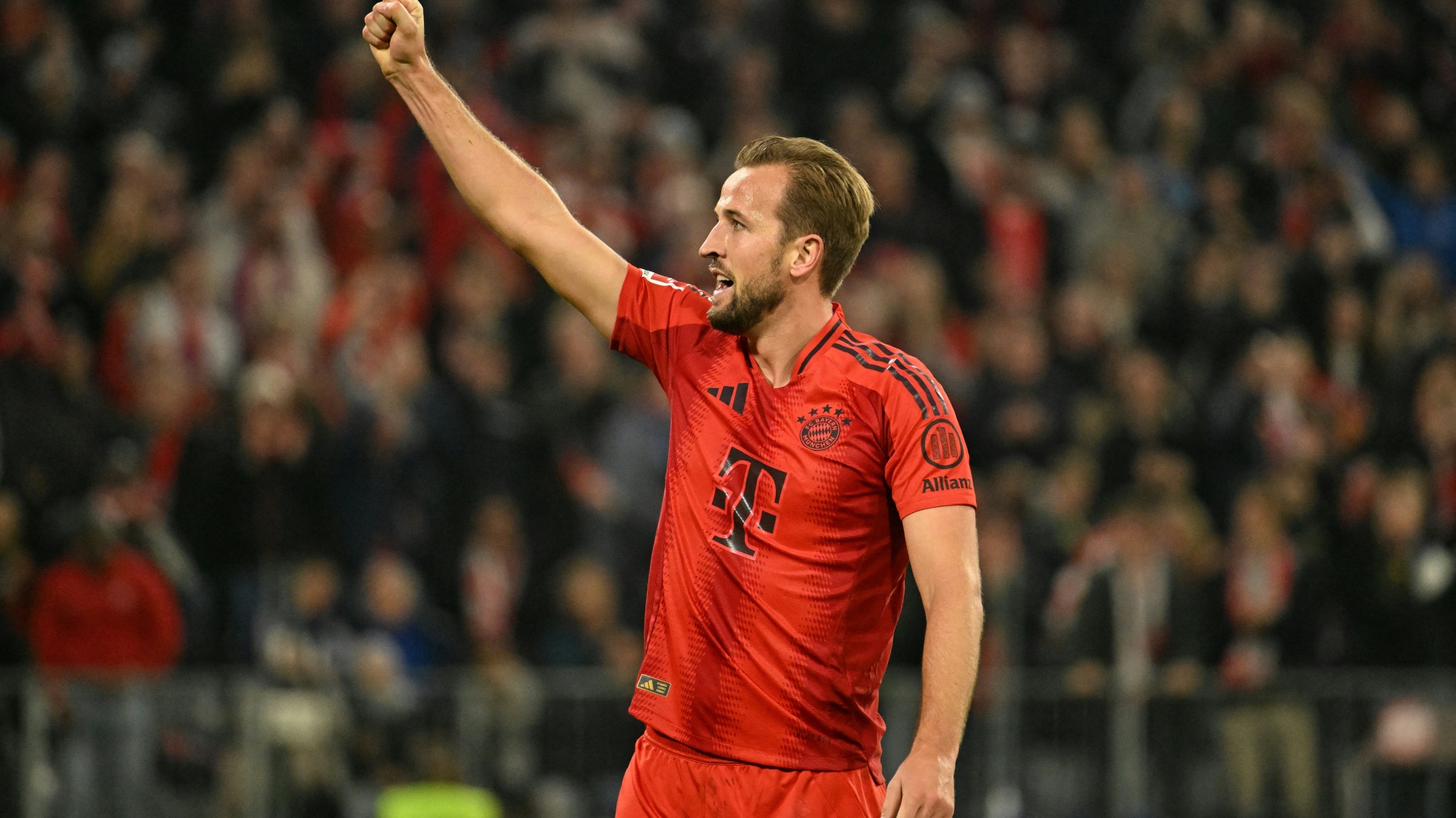 Kane führt Bayern zum Sieg: "Perfekte Leistung"