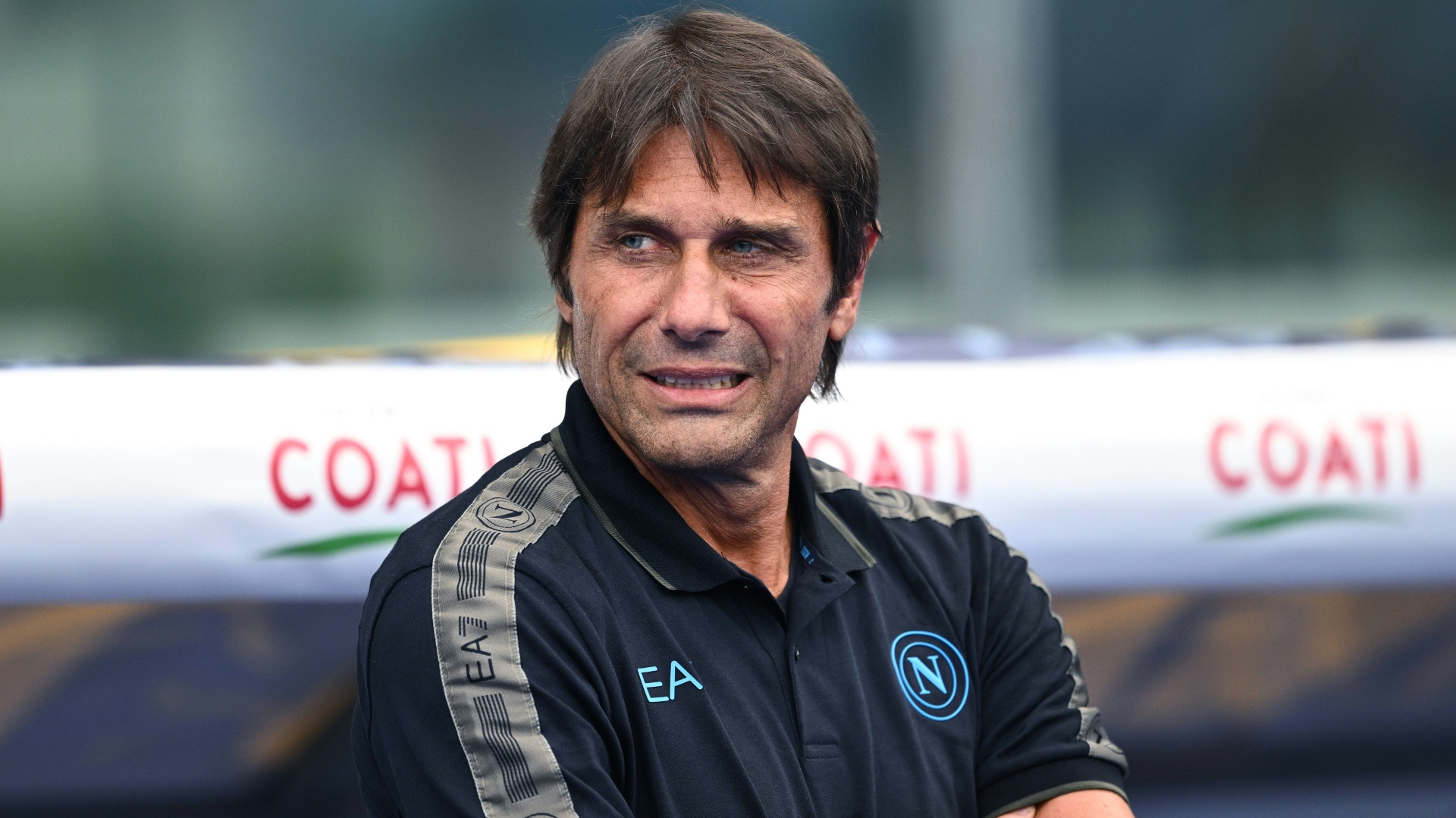 0:3 zum Auftakt: Napoli-Trainer Conte entschuldigt sich