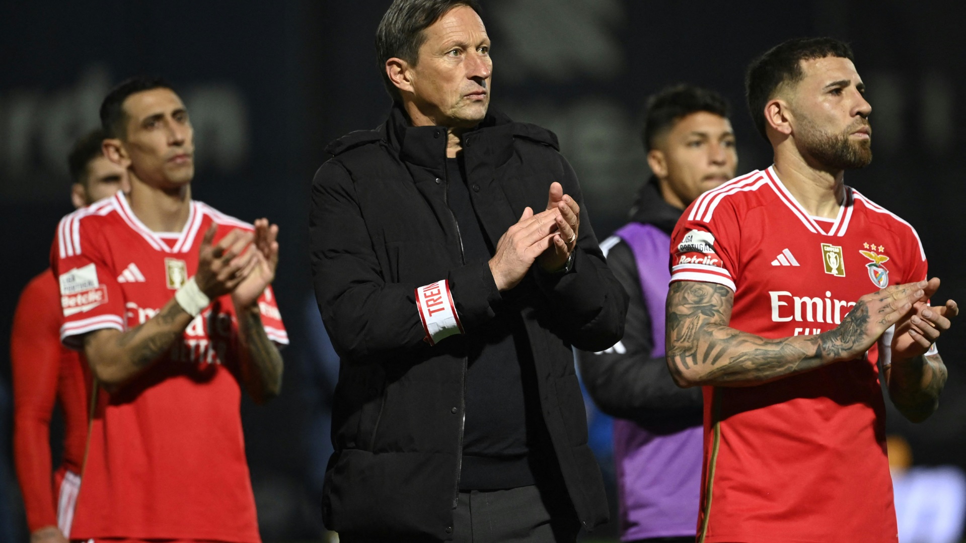 Nach Liga-Fehlstart: Benfica stützt Schmidt bei X