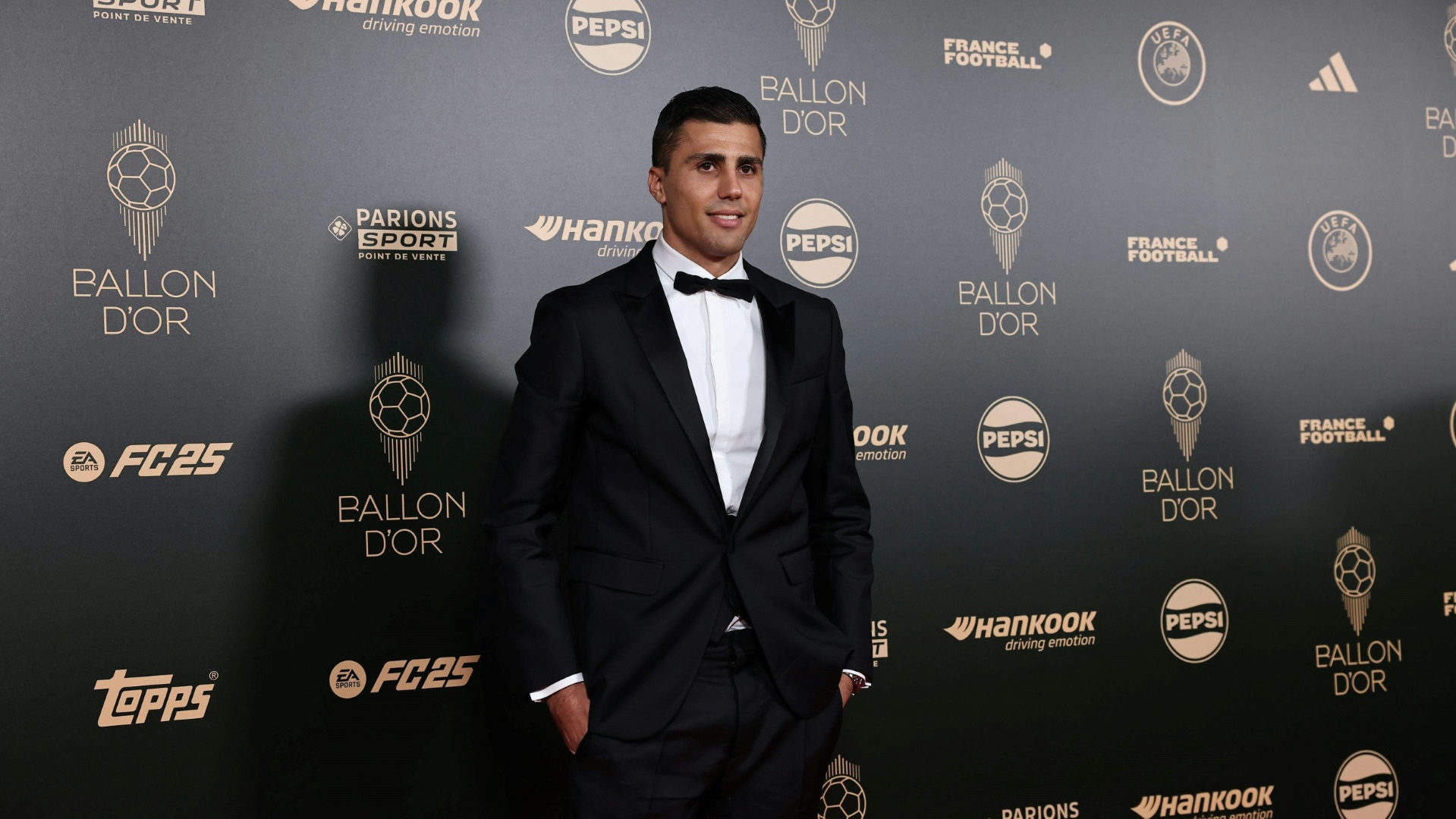 Rodri gewinnt Ballon d'Or - Real boykottiert Gala