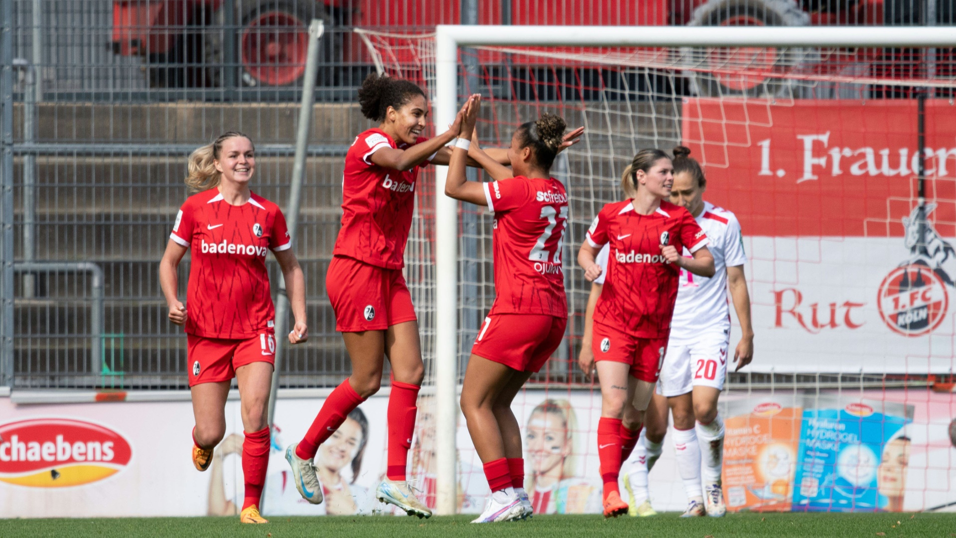 Kölnerinnen kassieren Heimpleite gegen Freiburg