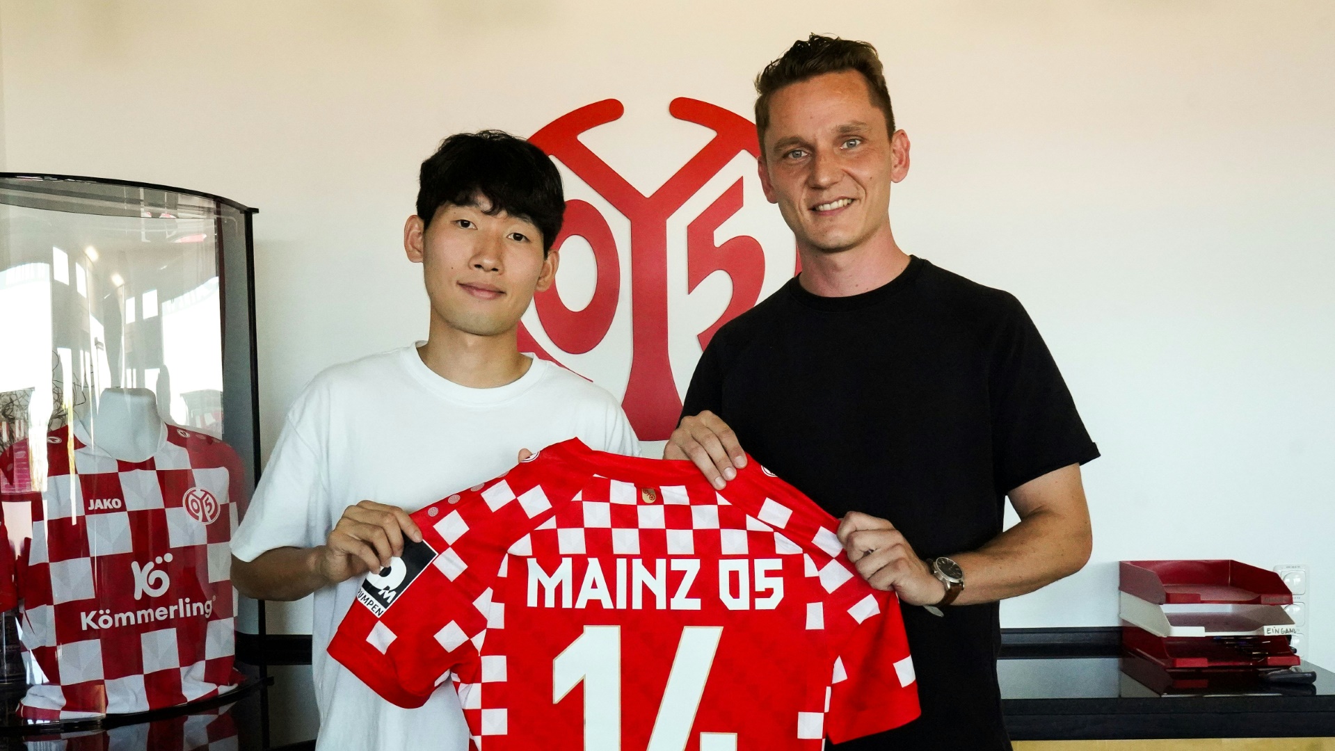 Mainz holt südkoreanischen Nationalspieler Hong