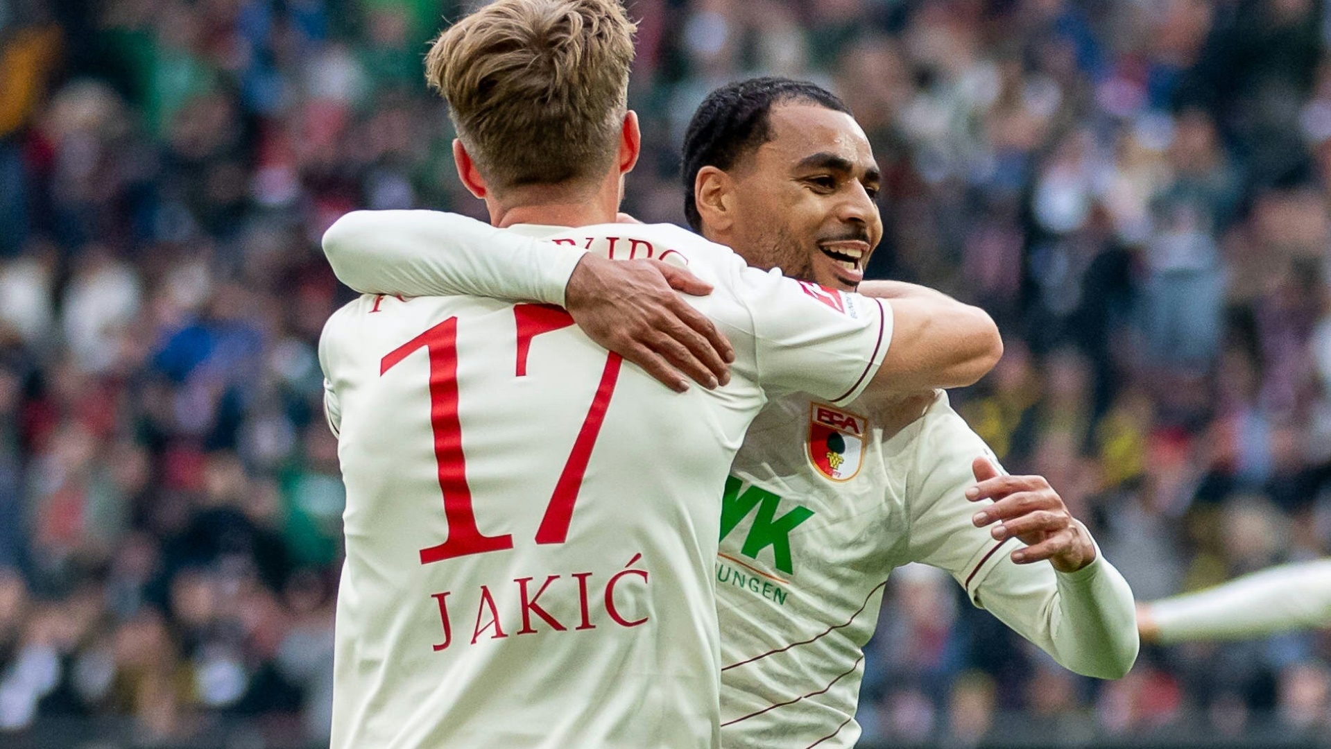 Spieler des Tages: Alexis Claude-Maurice (FC Augsburg)