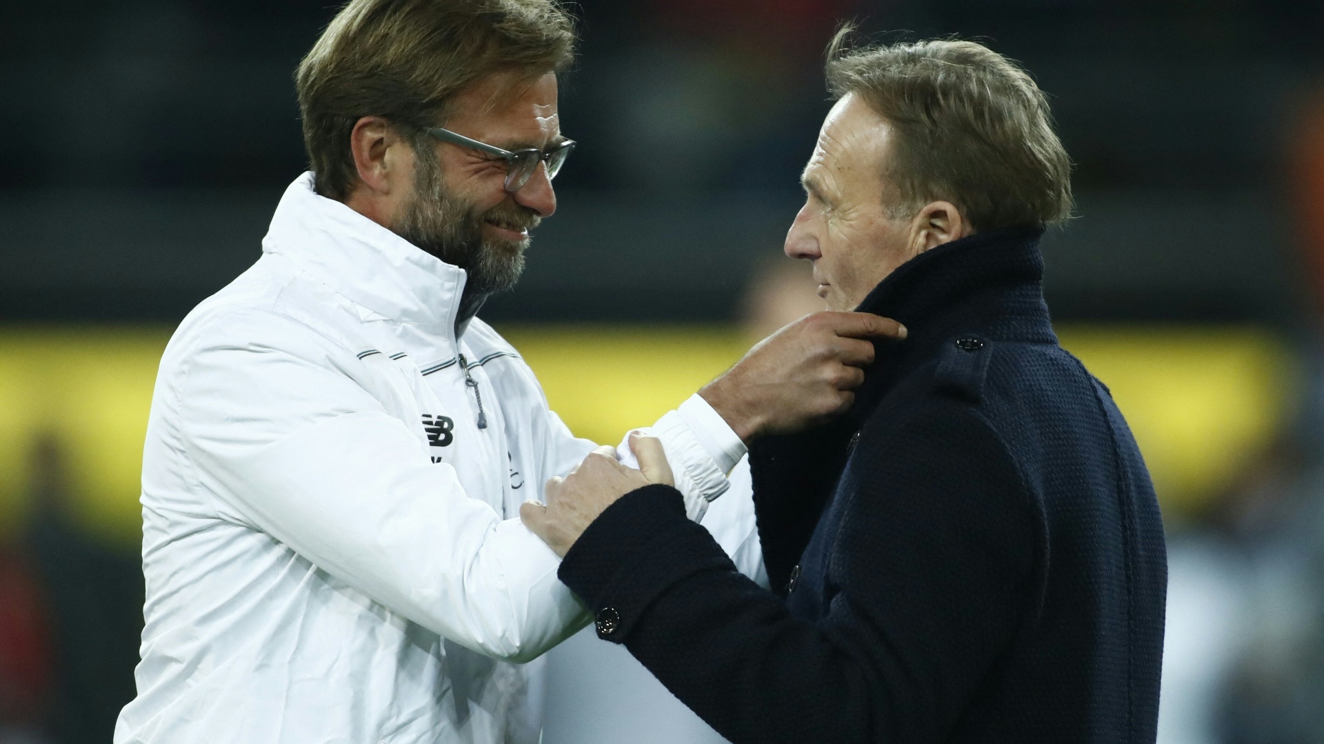 Watzke wünscht Klopp "eine glückliche Hand" bei RB