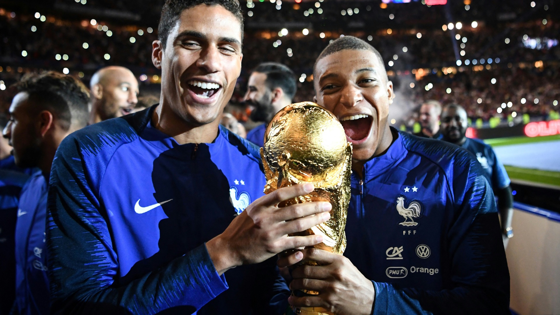 Sofortiges Karriereende: Ex-Weltmeister Varane hört auf