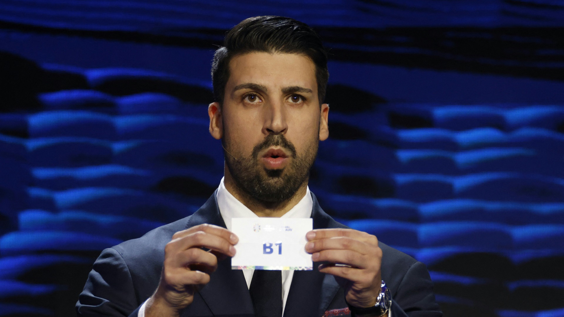 Sami Khedira bleibt DAZN-Experte