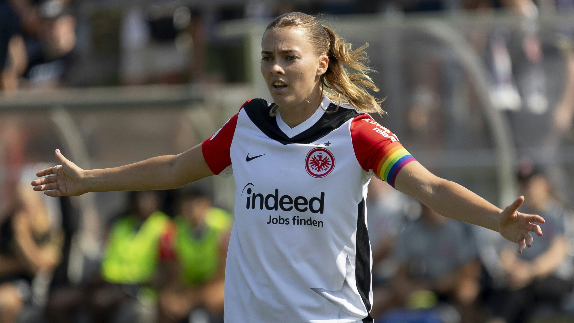 Frauen-CL: Frankfurt scheitert in der Qualifikation