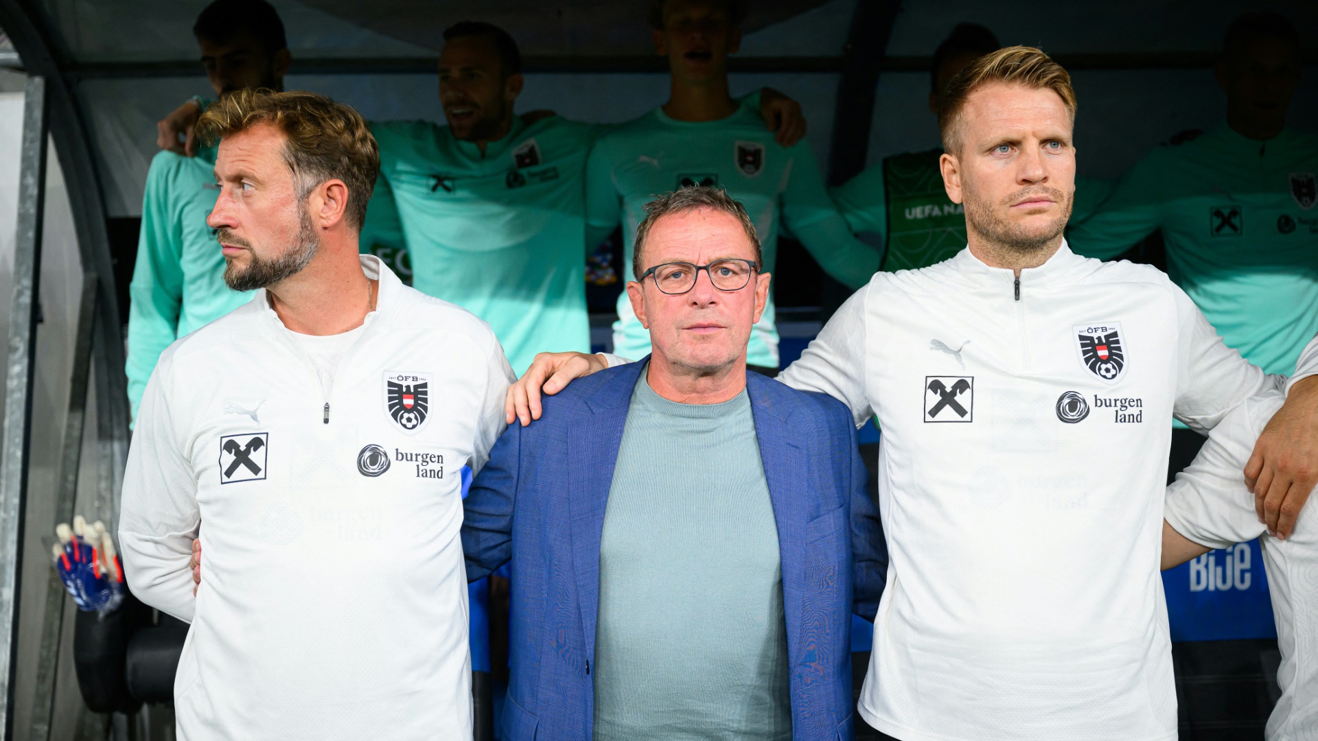 Haaland trifft: Österreich und Rangnick verlieren