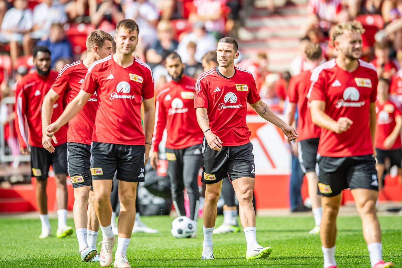 Union Berlin im Kaufrausch: Kennen wir uns?