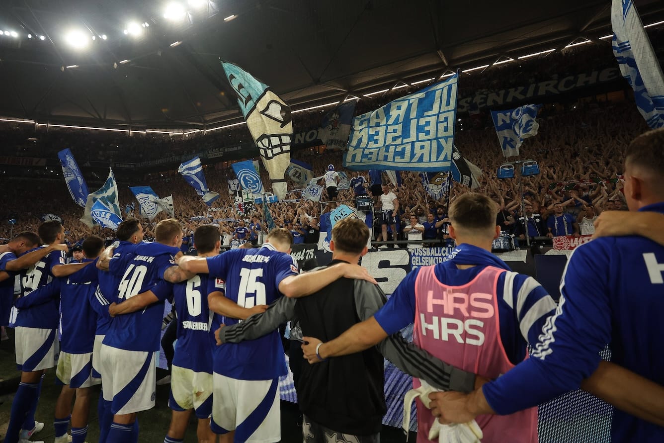 Wie verrückt sind Schalke-Fans?