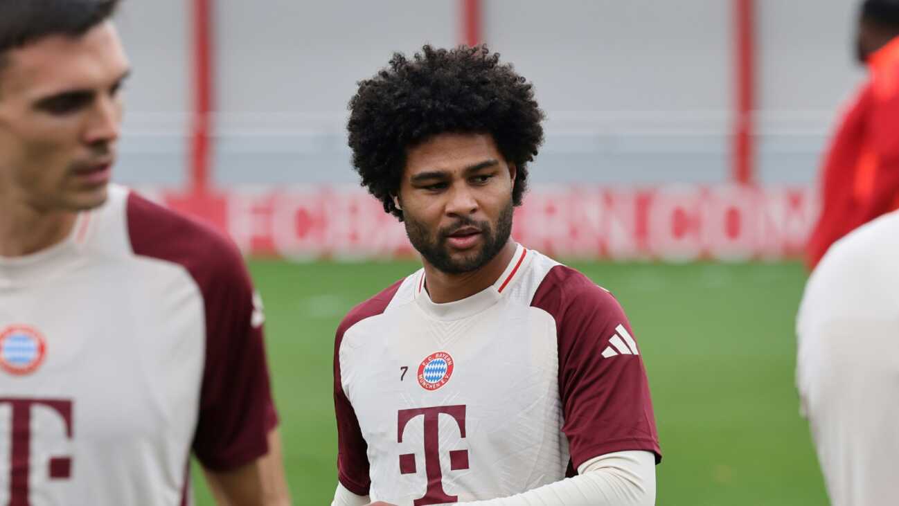 FC Bayern: Gnabry wieder fit