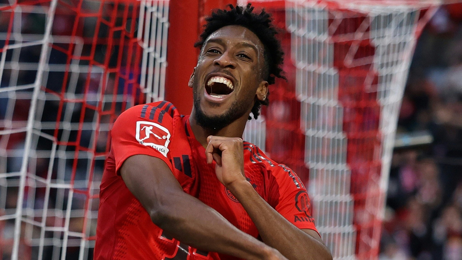 Kingsley Coman: Die Rückkehr des Königs