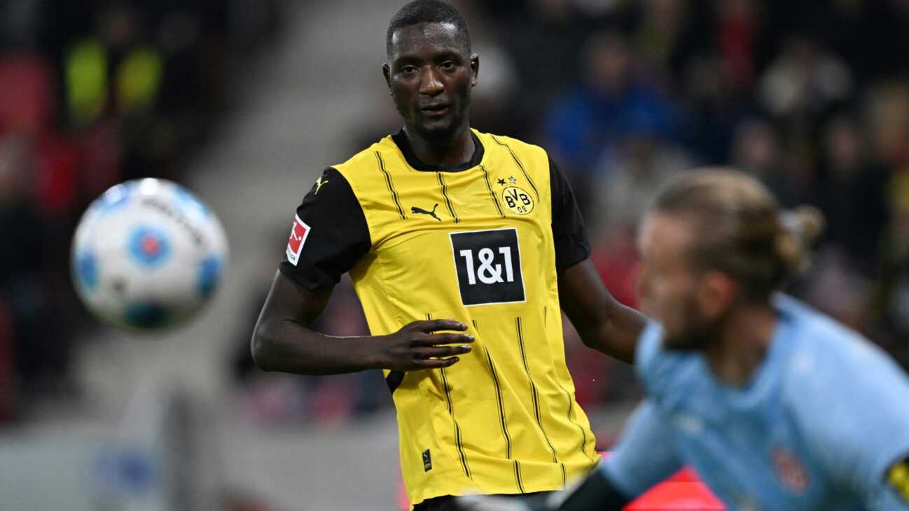 Afrikas Fußballer des Jahres: Guirassy unter Top fünf