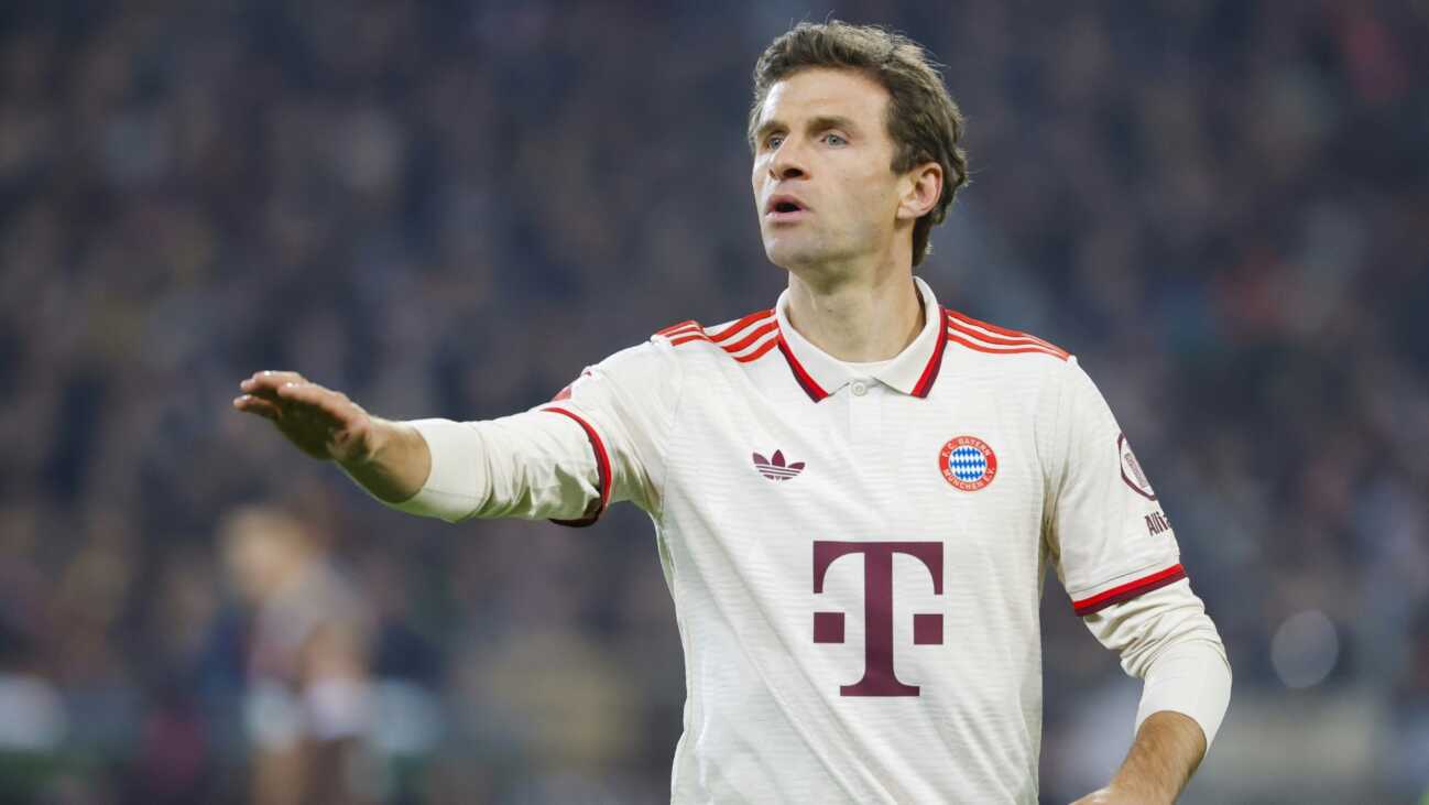 FC Bayern: Müller lässt Zukunft weiter offen