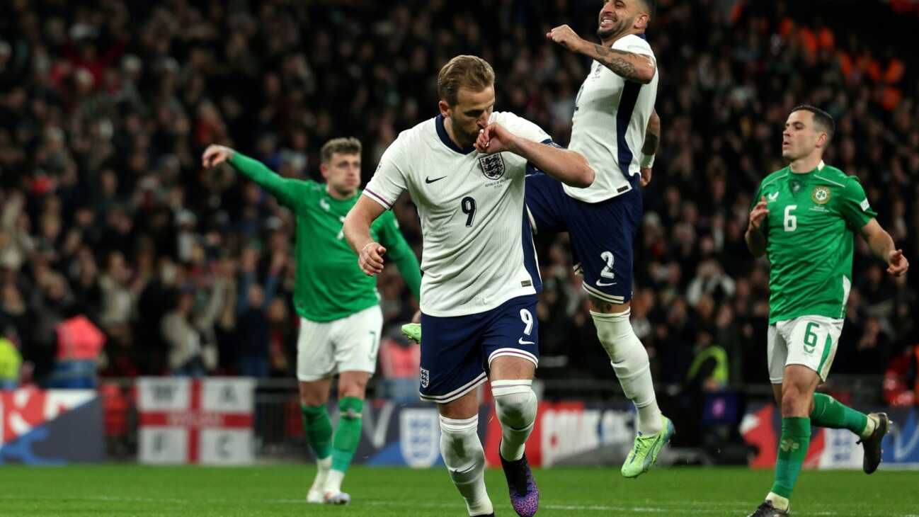 England-Kapitän Kane: Tuchel "wird großartig für uns sein"