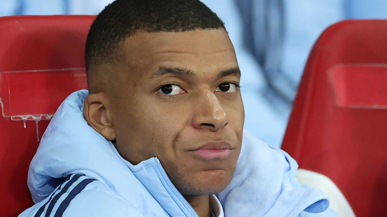 Frankreich erneut ohne Mbappe: "Es ist besser so"