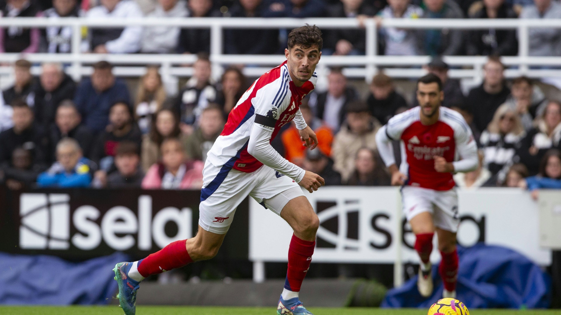 Havertz und Arsenal verlieren in Newcastle