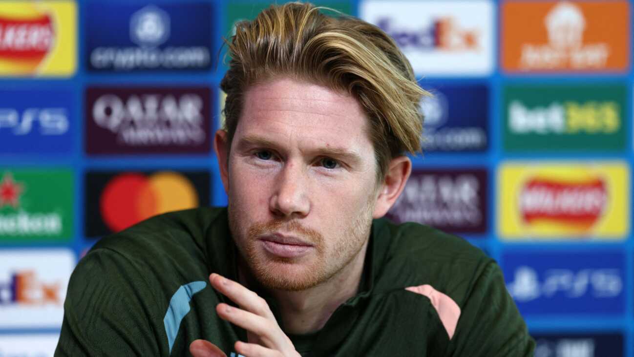 Pleitenserie und Verletzungsfrust: De Bruyne leidet bei ManCity