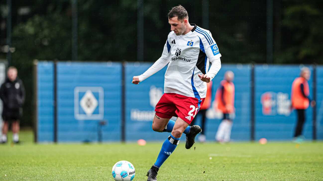 HSV: Seeler-Enkel Öztunali nicht mehr bei den Profis