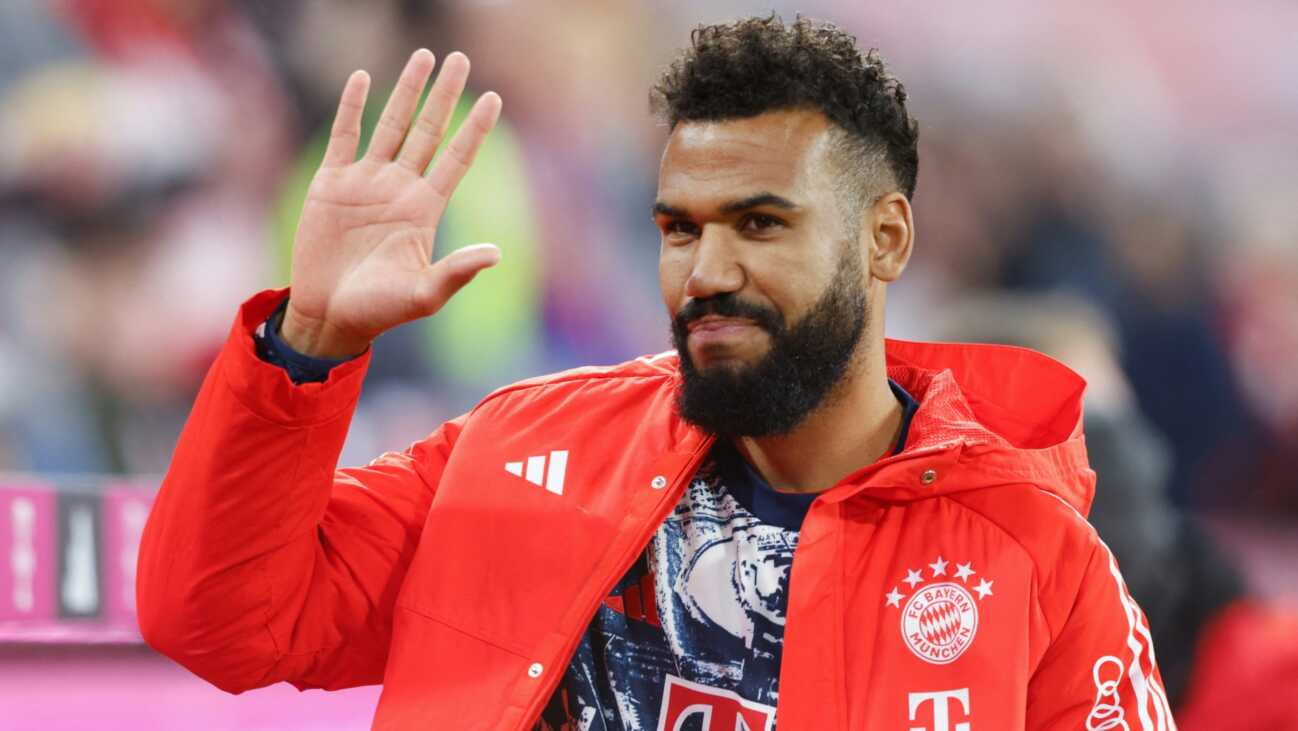 Ex-Bayern-Profi Choupo-Moting unterschreibt wohl in der MLS