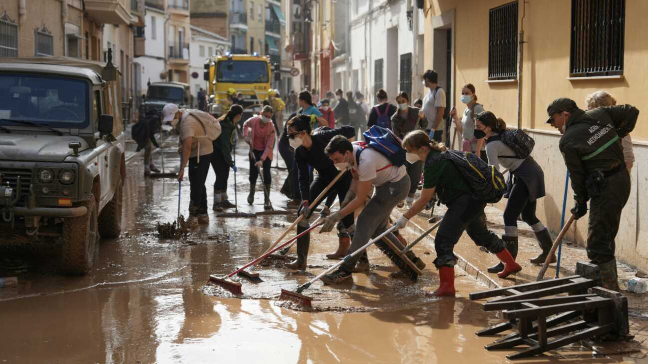 Unwetterkatastrophe: Weiteres Valencia-Spiel verlegt