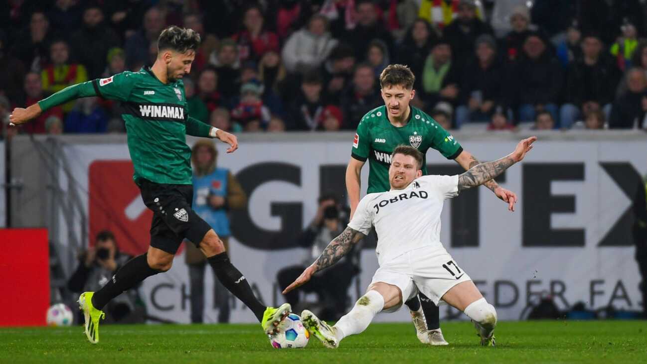 Mehr problematische Spiele für Farbblinde in der Bundesliga