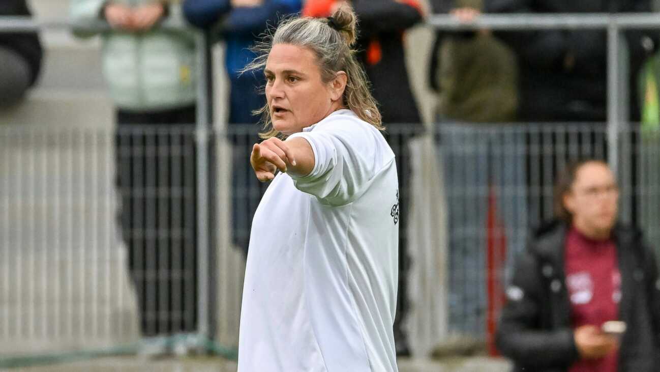 Angerer gegen die DFB-Frauen: "Ein komisches Gefühl"