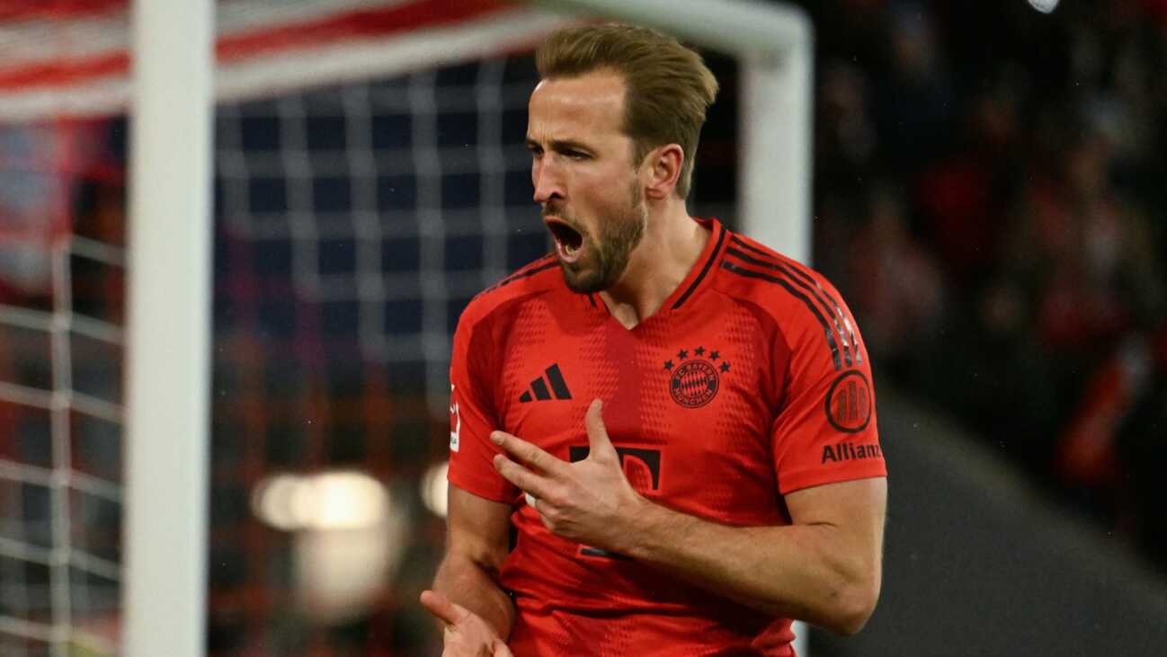 Kane gefeiert: FC Bayern gehen die Bälle aus