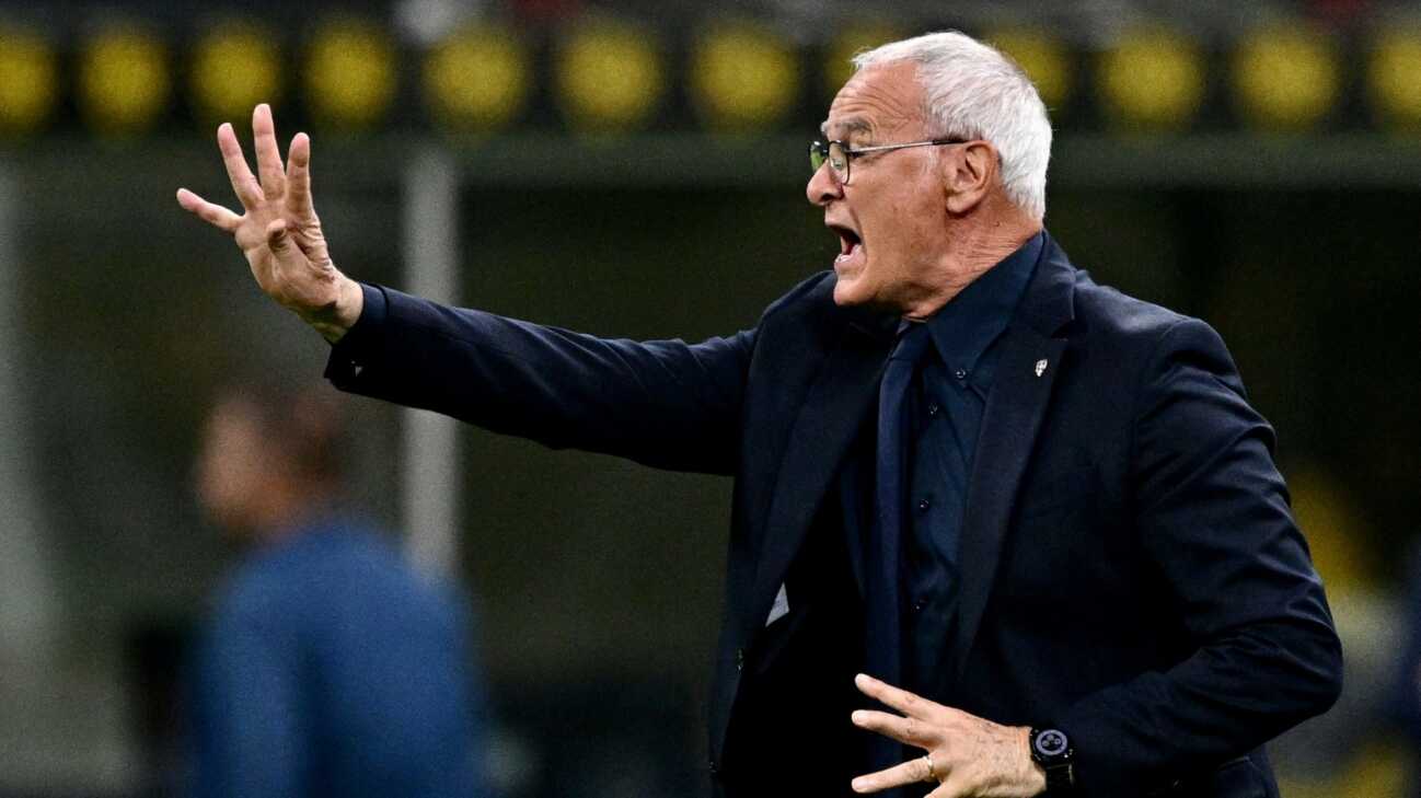 Medien: Ranieri wird Trainer von Hummels-Klub Rom