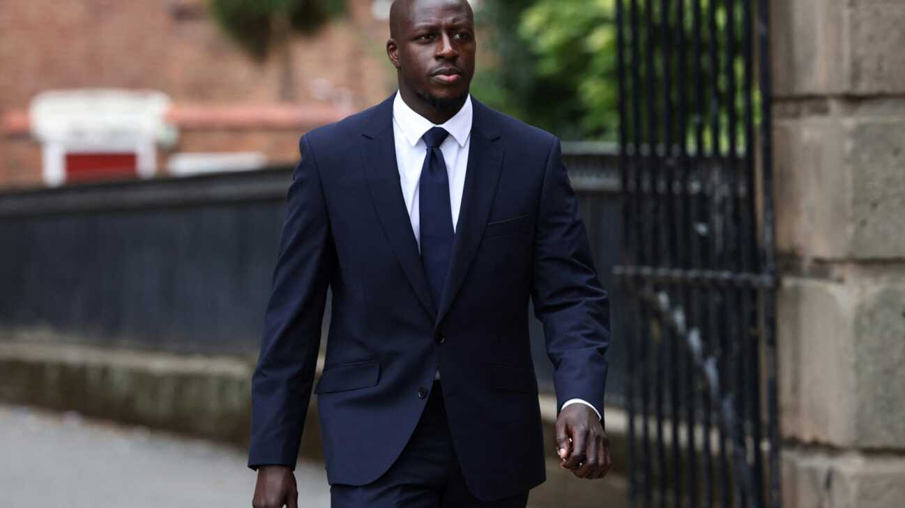 Gericht: ManCity muss Mendy Millionen zahlen