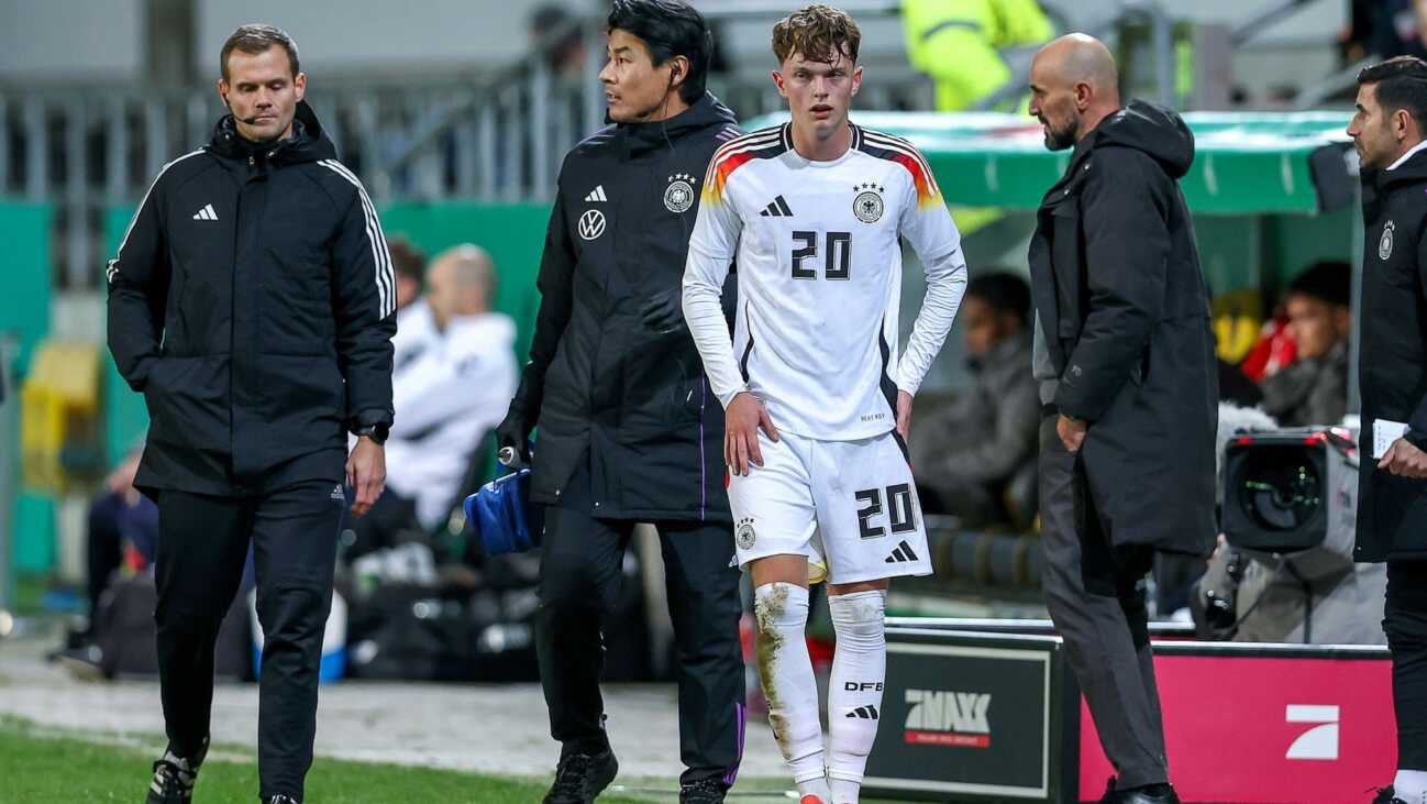 U21: Wanner gegen Frankreich fraglich - Duo abgereist