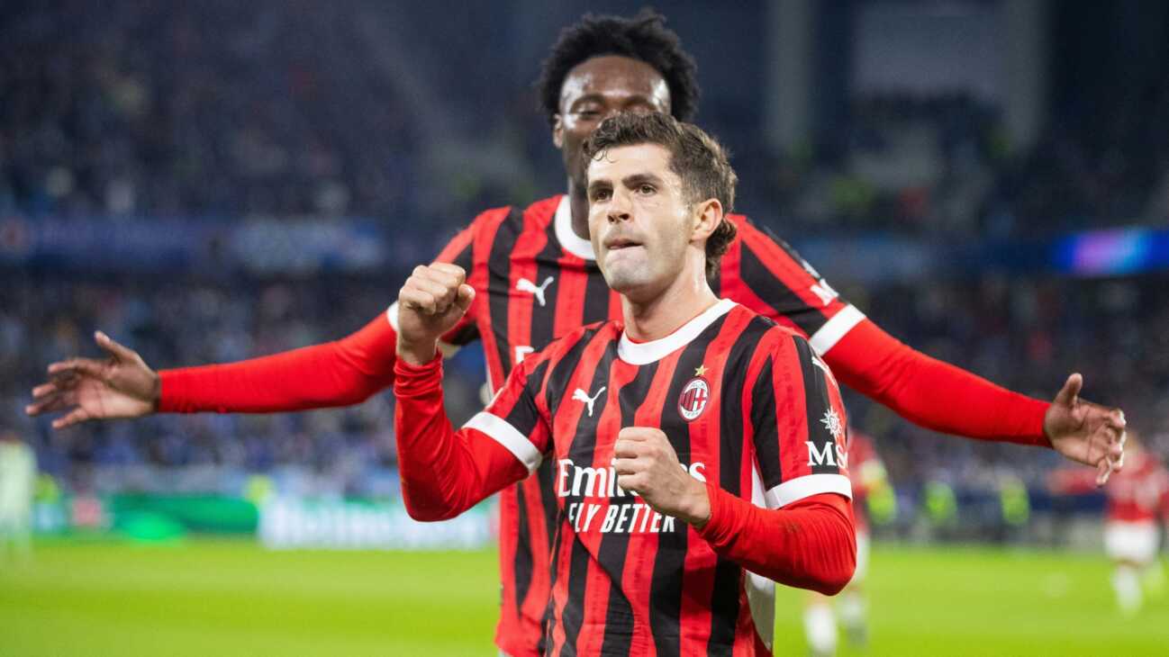 Champions League: Milan siegt mühevoll