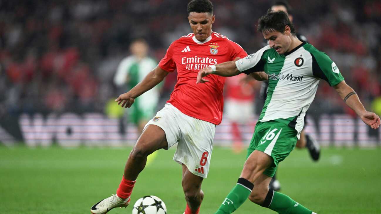 Bayern-Gegner Benfica ohne Verteidiger Bah