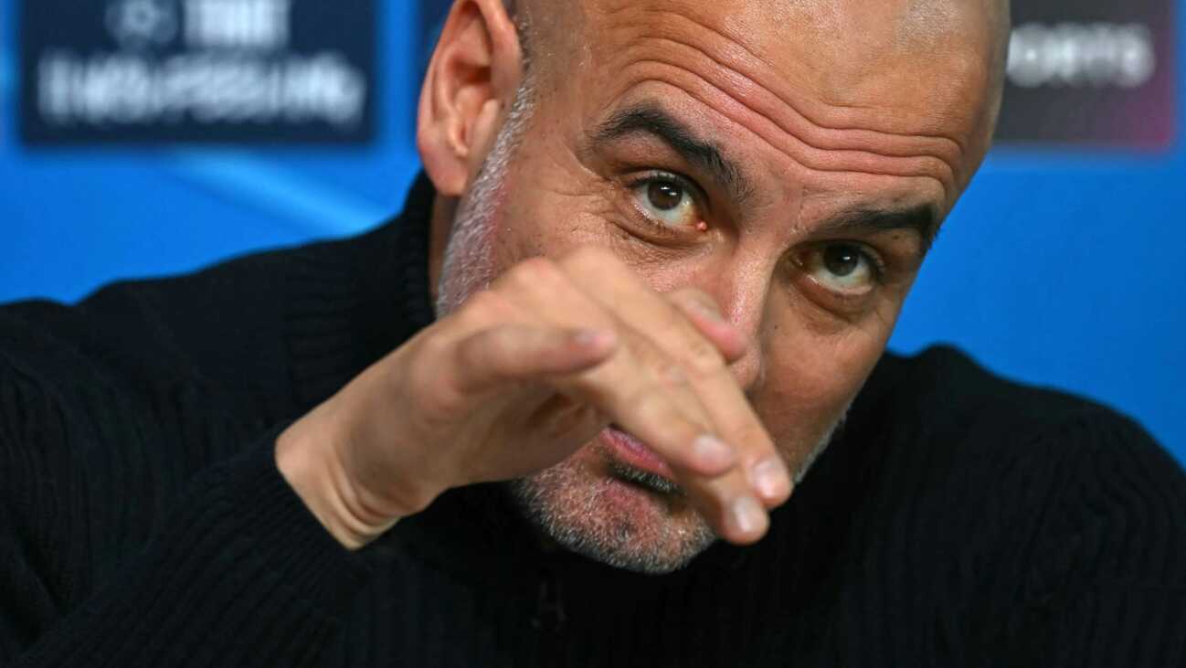 Nach Guardiola-Verlängerung: ManCitys Pleitenserie geht weiter