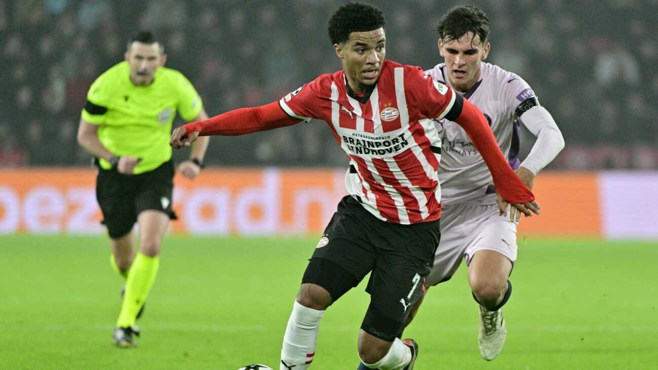 Ex-Bayer Tillman führt PSV zum Sieg - Bratislava noch punktlos