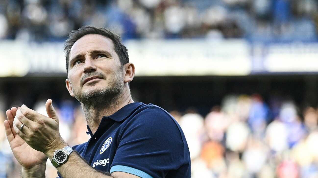 Lampard wird Teammanager in Coventry