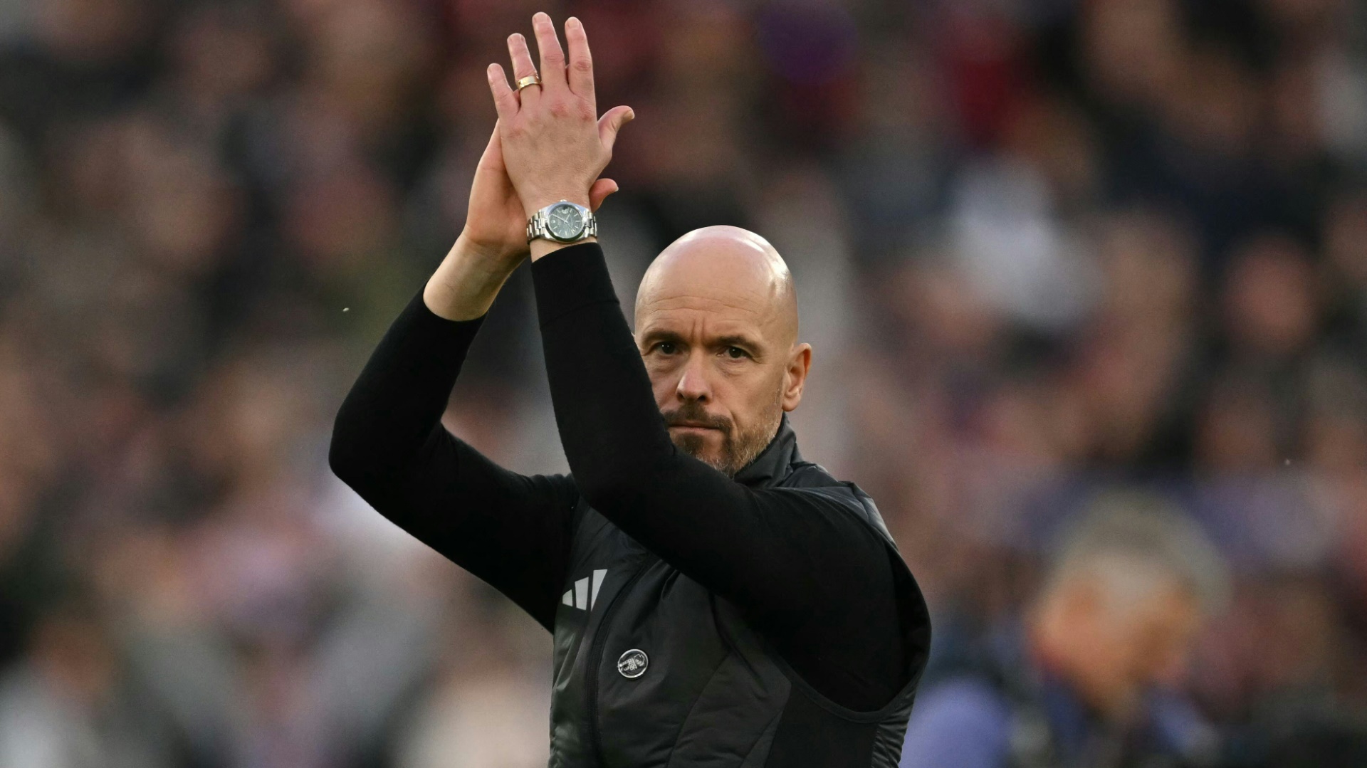 Ten Hag nach Aus bei ManUnited: "Leider ist der Traum vorbei"