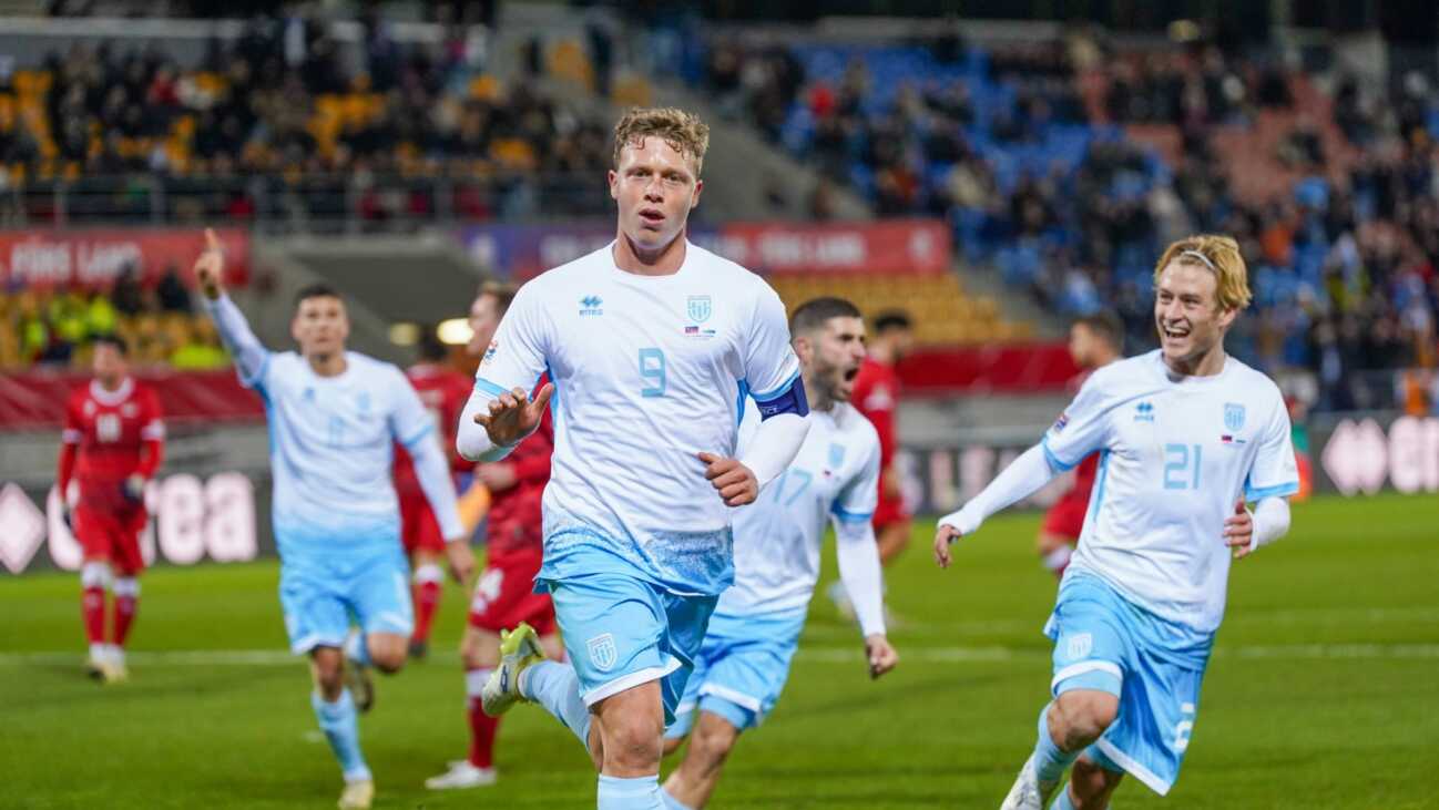 San Marino siegt schon wieder: Aufstieg in der Nations League